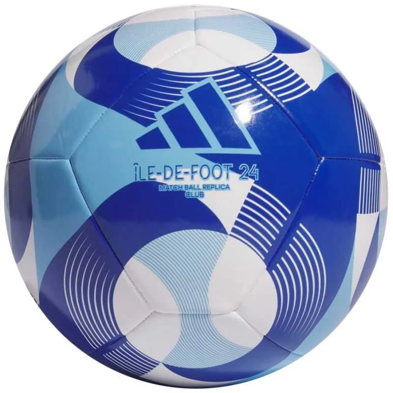 Adidas Futbolo kamuolys Olympic 24 Club mėlyna IW6328 5