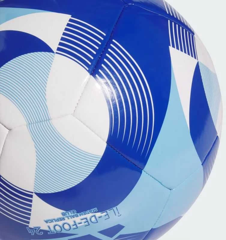 Adidas Futbolo kamuolys Olympic 24 Club mėlyna IW6328 5