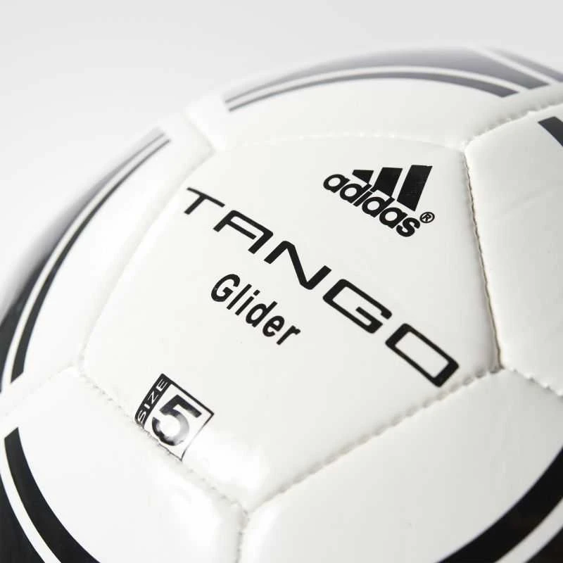 Adidas Futbolo kamuolys Tango Glider S12241 balta ir-juoda (01569)