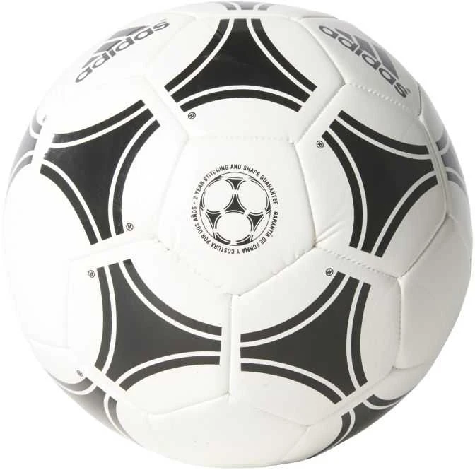 Adidas Futbolo kamuolys Tango Glider S12241 balta ir-juoda (01569)