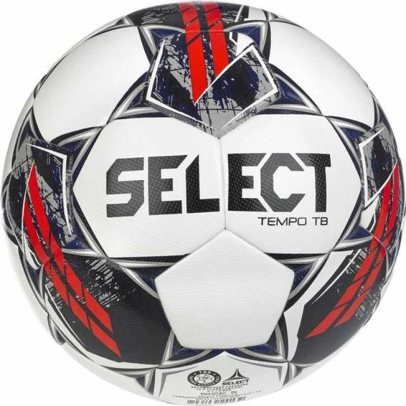 Football Select Tempo TB 4 FIFA Basic v23 baltai pilka 17854 (4)