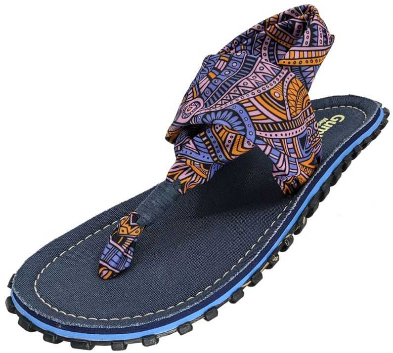 Sandalai moterims Gumbies Slingback Sandals - aztec dydis: 36