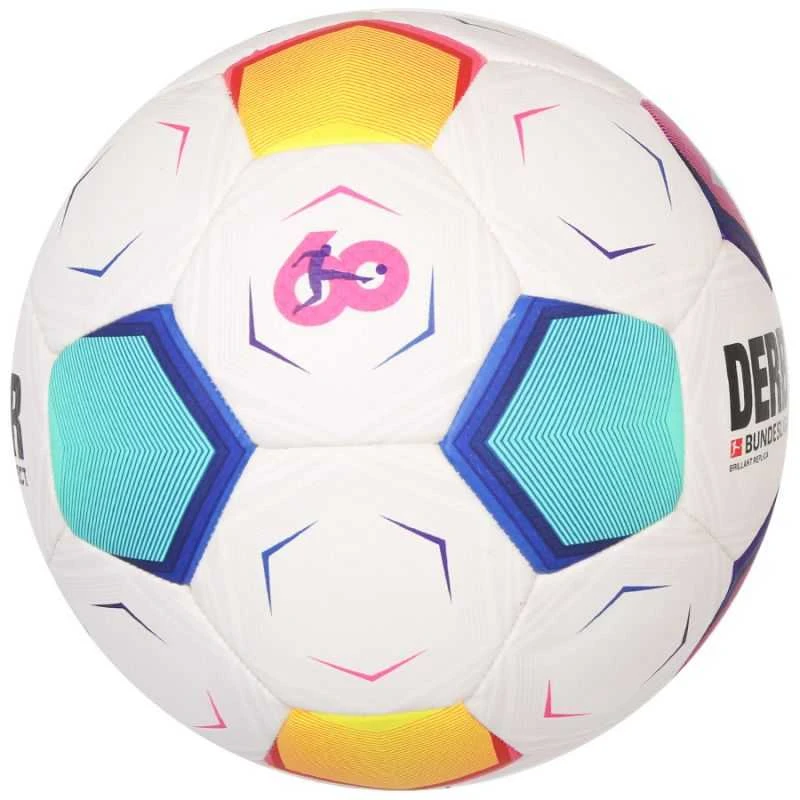 Futbolo kamuolys Select Derbystar Brillant Replica FIFA Basic v23 18175 (4)