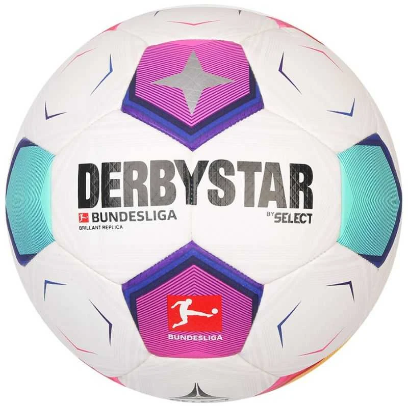 Futbolo kamuolys Select Derbystar Brillant Replica FIFA Basic v23 18175 (4)