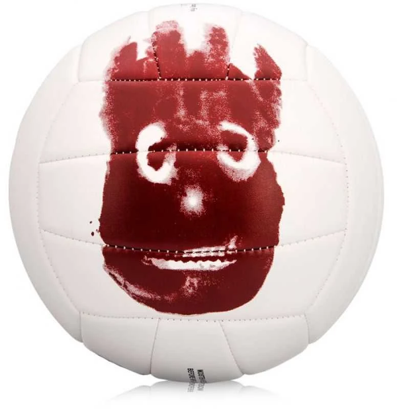 Tinklinio kamuolys Wilson Castaway