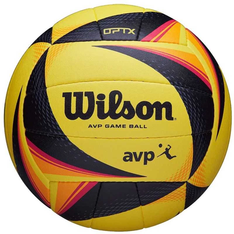 WILSON OPTX AVP OFFICIAL GB tinklinio kamuolys