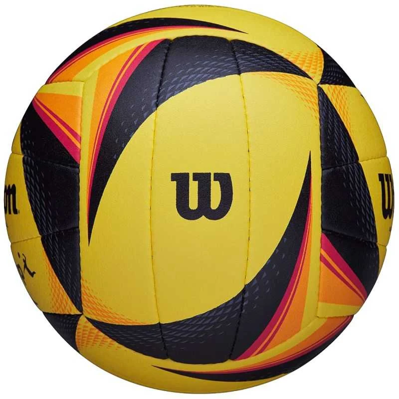 WILSON OPTX AVP OFFICIAL GB tinklinio kamuolys