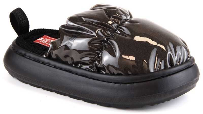 Moteriškos šlepetės su pašiltinimu Step in style