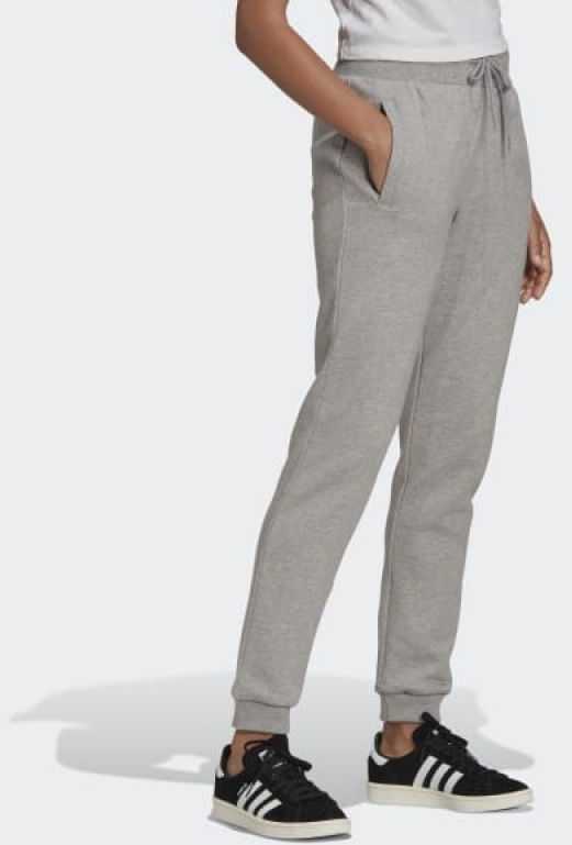 Adidas Adicolor Essentials plonos jogger kelnės W HF7501
