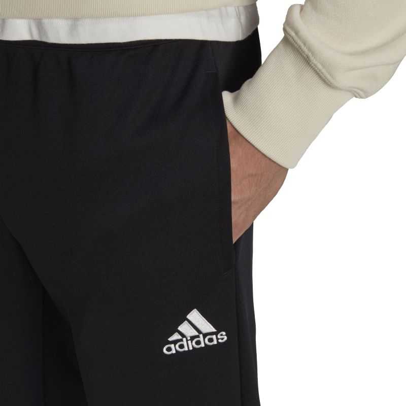Kelnės vyrams adidas Entrada 22 Training juoda HC0332 (M)