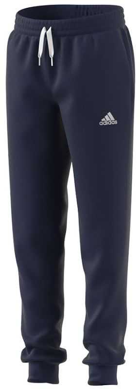 Kelnės vaikams adidas Entrada 22 Sweat Pants tamsiai mėlyna H57526 (140cm)