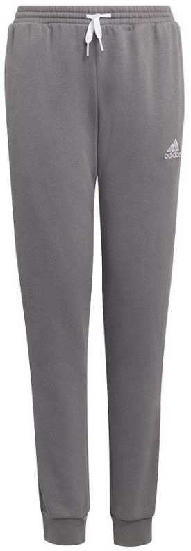 Kelnės vaikams adidas Entrada 22 Sweat Pants pilka H57519 (116cm)