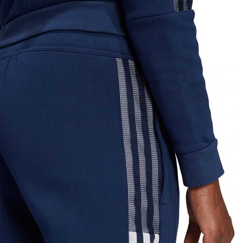 ADD Kelnės moterims adidas Tiro 21 Sweat tamsiai mėlyna GK9676 XS