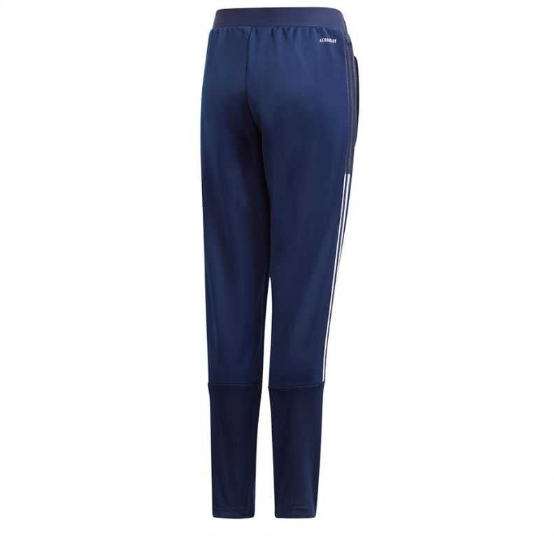 Adidas kelnės adidas TIRO 21 Training Pant Slim Junior GK9659 GK9659 tamsiai mėlyna 116 cm