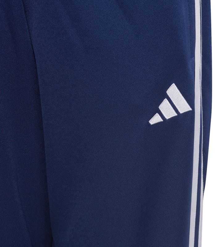 Kelnės vaikams adidas Tiro 23 League tamsiai mėlyna HS3544 (116cm)