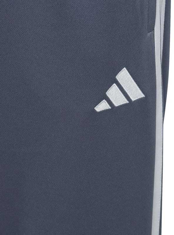 Kelnės vaikams adidas Tiro 23 League pilka IB8481 (164cm)