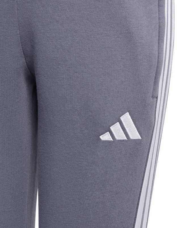 Kelnės vaikams adidas Tiro 23 League Sweat pilka HZ3020 (152cm)