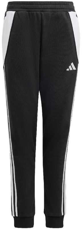 Kelnės vaikams adidas Tiro 24 Sweat juoda IJ7659 (164cm)
