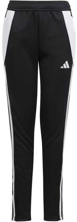Kelnės vaikams adidas Tiro 24 Slim Training juoda IJ7667 (152cm)