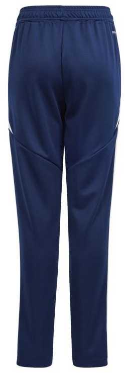 Kelnės vaikams adidas Tiro 24 Slim Training tamsiai mėlyna IS1001 (152cm)
