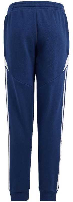 Kelnės vaikams adidas Tiro 24 Sweat tamsiai mėlyna IS1008 (140cm)