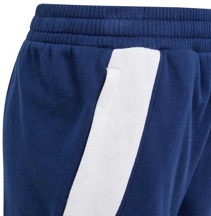 Kelnės vaikams adidas Tiro 24 Sweat tamsiai mėlyna IS1008 (164cm)