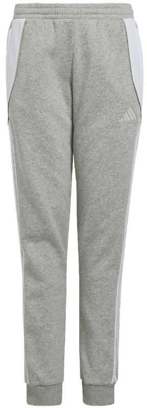 Kelnės vaikams adidas Tiro 24 Sweat pilka IS1009 (152cm)