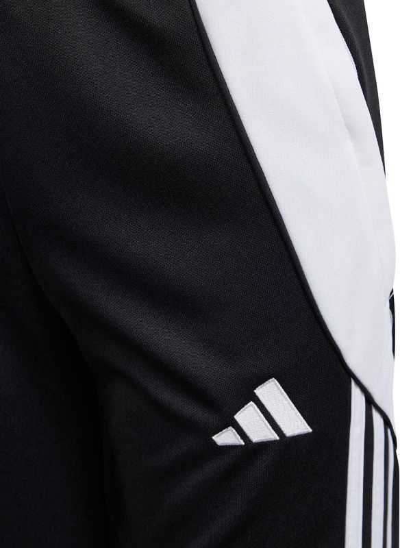 Kelnės vaikams adidas Tiro 24 Training juoda IJ7661 (164cm)