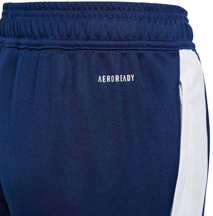 Kelnės vaikams adidas Tiro 24 Training tamsiai mėlyna IS1007 (140cm)