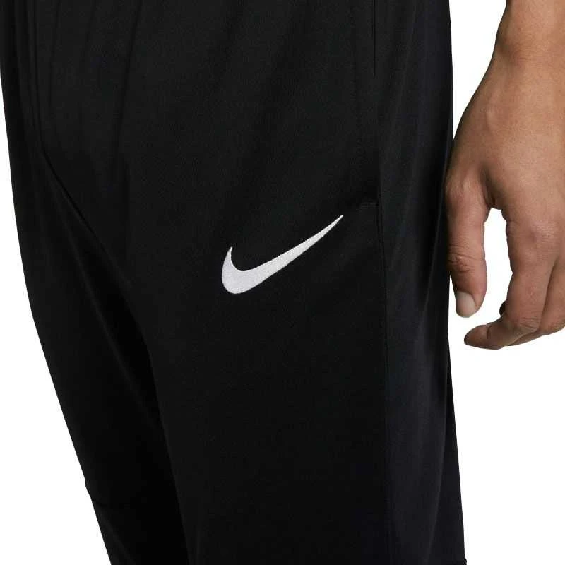 Sportinės kelnės berniukams Nike, juodos