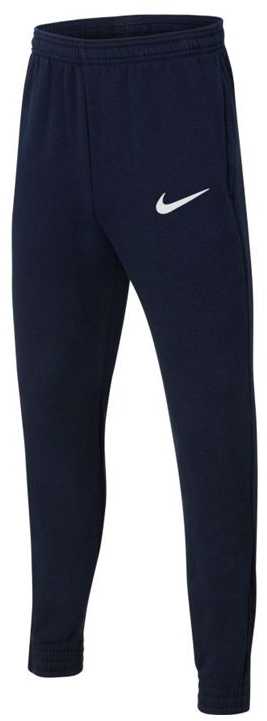 Kelnės vaikams Nike Park 20 Fleece Pant tamsiai mėlyna CW6909 451 (L)