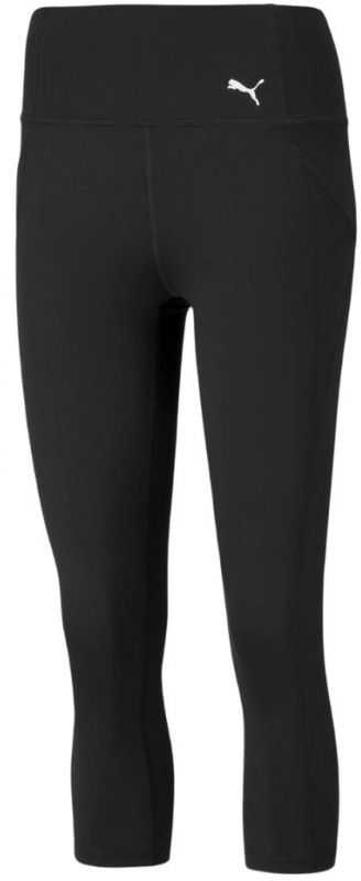 Puma 3/4 treniruoklių kelnės "Favorite Forever High Waist" moterims 520266 01