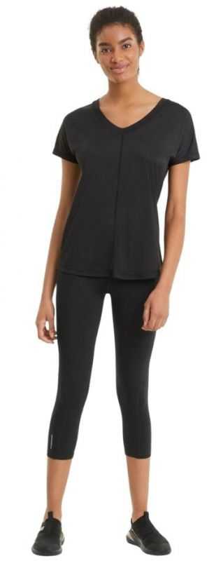 Puma 3/4 treniruoklių kelnės "Favorite Forever High Waist" moterims 520266 01