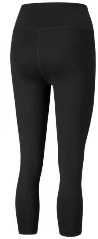 Puma 3/4 treniruoklių kelnės "Favorite Forever High Waist" moterims 520266 01