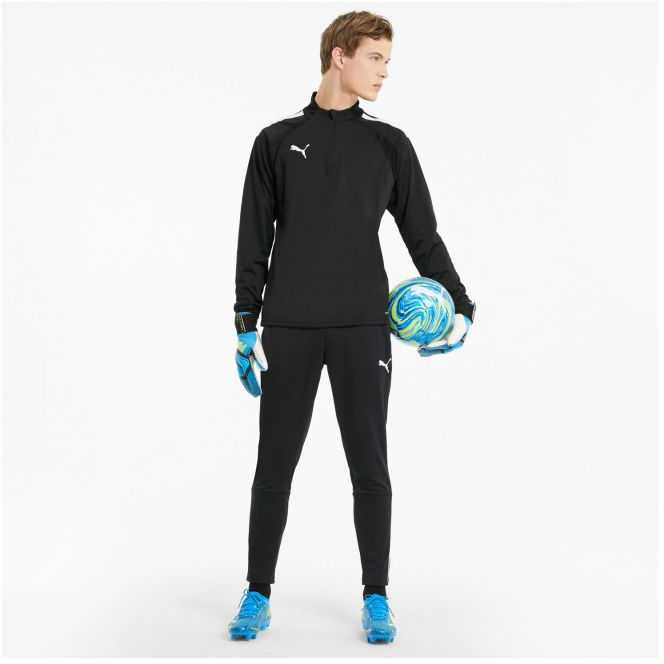 Puma Kelnės Vyrams TeamLiga Training Pants Juodas 657242 03