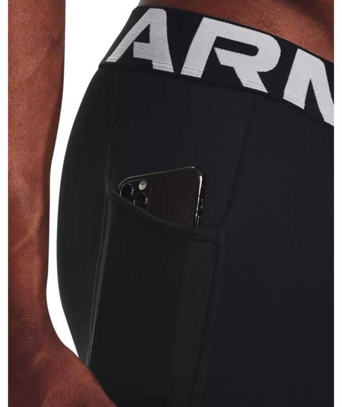 UAR Under Armour ColdGear Compression Kištukinis Juoda Elastanas, Poliesteris