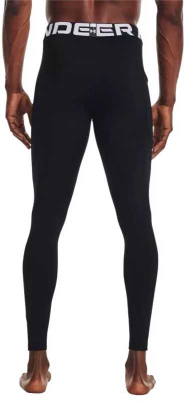 UAR Under Armour ColdGear Compression Kištukinis Juoda Elastanas, Poliesteris