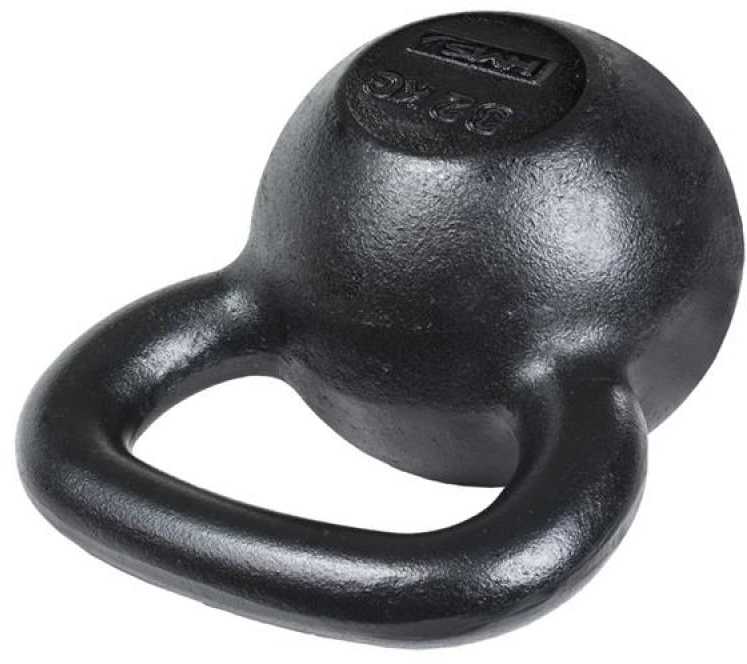 Ketaus gira HMS KZG - 32 kg
