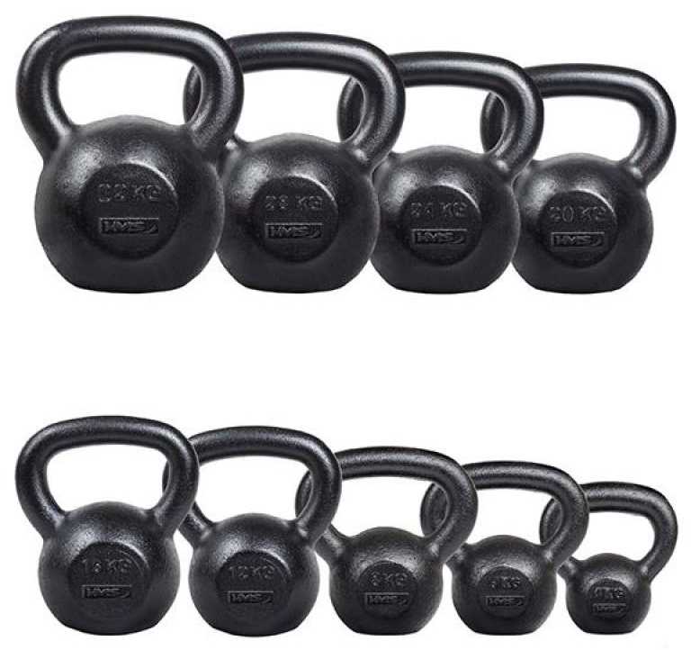 Ketaus gira HMS KZG - 32 kg