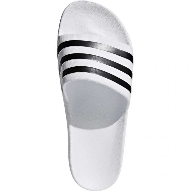 Paplūdimio šlepetės Adidas Adilette Aqua F35539, baltos