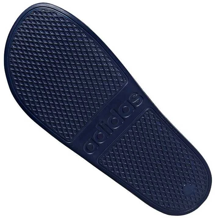 Paplūdimio šlepetės vyrams Adidas Adilette Aqua F35542, mėlynos