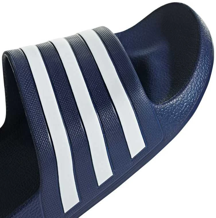 Paplūdimio šlepetės vyrams Adidas Adilette Aqua F35542, mėlynos