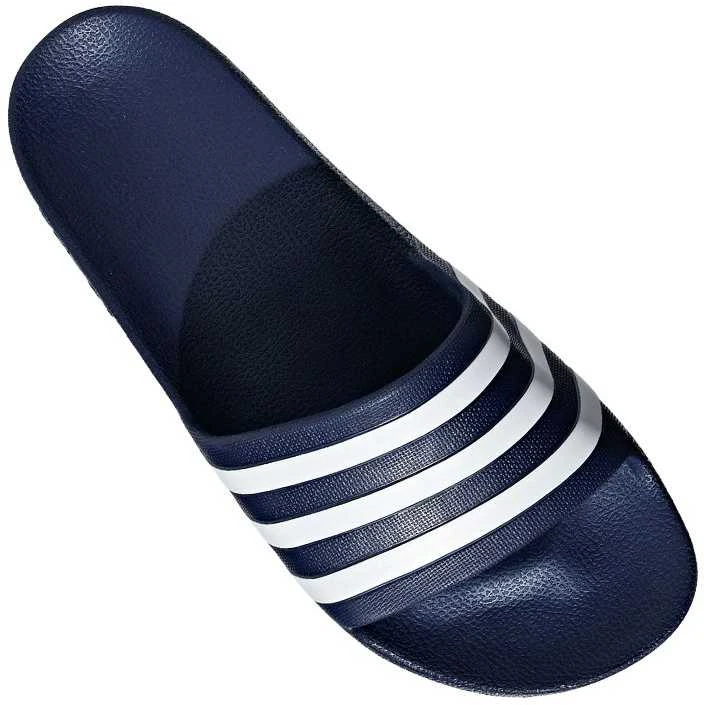 Paplūdimio šlepetės vyrams Adidas Adilette Aqua F35542, mėlynos