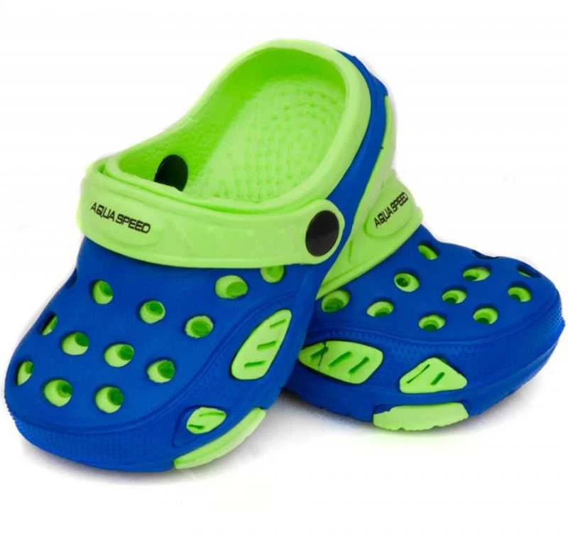 Plaukimo akiniai Aqua-speed Flex juodos ir mėlynos spalvos 01