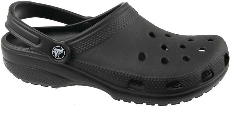 CCS Crocs Classic Clog Kištukinis Juoda