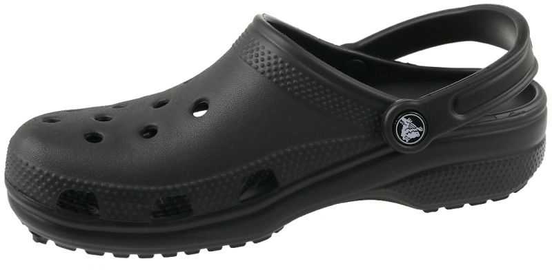 CCS Crocs Classic Clog Kištukinis Juoda