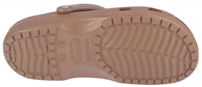 Crocs Classic šviesiai rudos klumpės 10001 2Q9 (38-39)