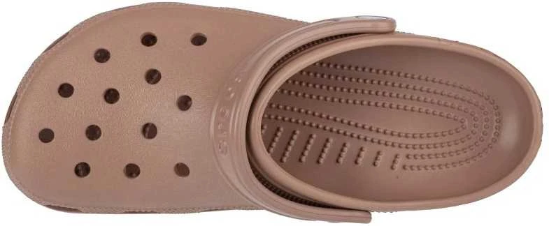 Crocs Classic šviesiai rudos klumpės 10001 2Q9 (39-40)