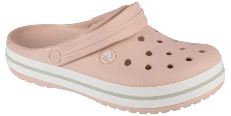 Chodaki Crocs Crocband Clog jasnoróżowe 11016 6UR (38-39)