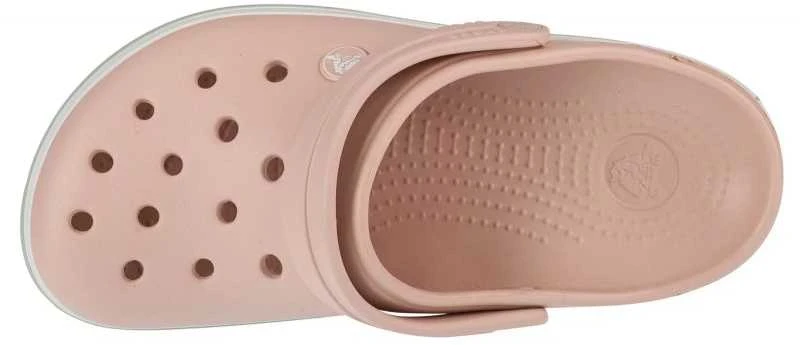 Chodaki Crocs Crocband Clog jasnoróżowe 11016 6UR (38-39)